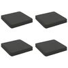 vidaXL Perne pentru șezut cu 4 piese VUGHT 4 pcs 100% Polyester