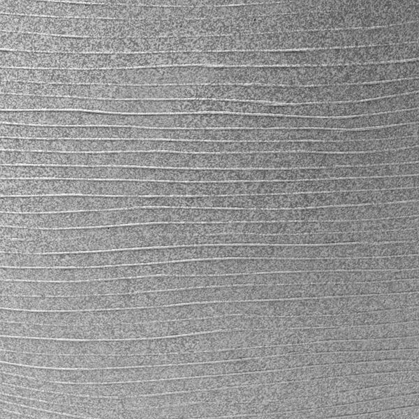 Capi Vas scund pentru plante &bdquo;Arc Granite&rdquo;, ivoire, 61x25 cm