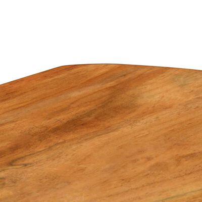 vidaXL Noptieră, 45x35x45 cm, lemn masiv de salcâm