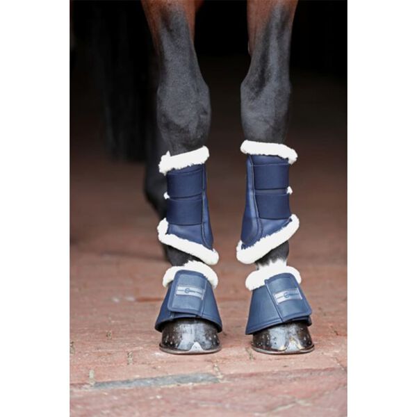 Covalliero Jambiere moi pentru ponei &bdquo;Pelisa&rdquo;, negru, S