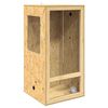 vidaXL Terariu Maro 50 x 50 x 100 cm OSB