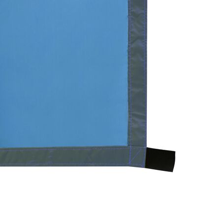 vidaXL Prelată de exterior, albastru, 3 x 2,85 m