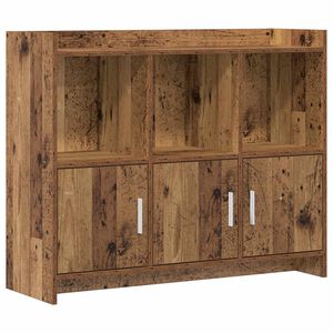 vidaXL Bufet Lemn vechi 98,5 x 33 x 80 cm Lemn prelucrat