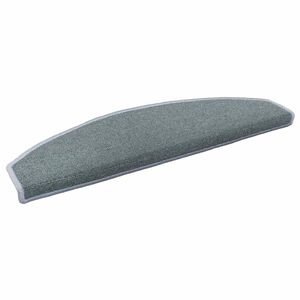 vidaXL Mochete autocolante pentru scară 15 buc. 80 x 24,5 x 3,5 cm