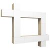 White_and_sonoma_oak