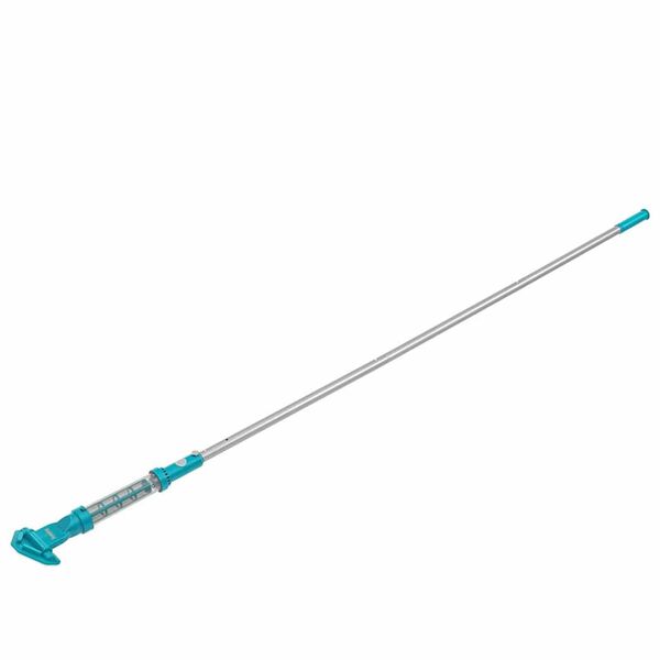 Best Way Aspirator pentru piscină albastru 252 x 17 cm Aluminiu