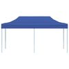42506 vidaXL Foldable Tent Pop-Up 3x6 m Blue