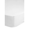 HIP Cearceaf elastic, alb, 140x200 cm
