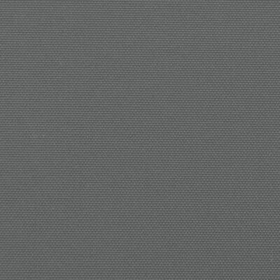vidaXL Copertină laterală retractabilă, antracit, 220x600 cm