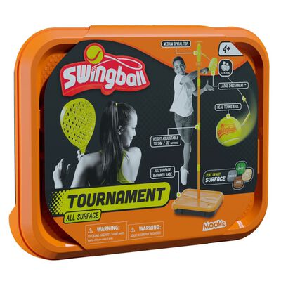 Mookie Set de tenis Swingball Tournament All Surface