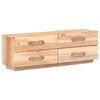 vidaXL Comodă TV din lemn masiv reciclat
