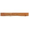 vidaXL Raft perete 180x20x3,8cm dreptunghiular lemn acacia margine vie