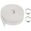 vidaXL Furtun plat, 100 m 2" PE