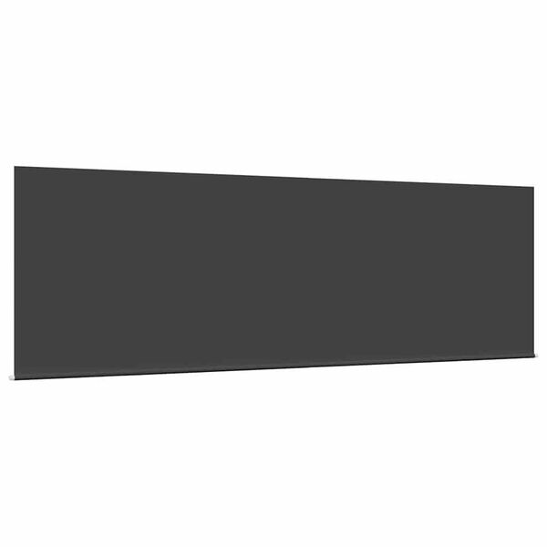 vidaXL Cortina Retractabilă Crem 350 x 200 cm Poliester și Aluminiu