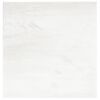 vidaXL Covor &bdquo;OVIEDO&rdquo;, fire scurte, crem, 120x120 cm