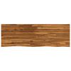 vidaXL Blat de masă dreptunghiular 150 x 40 x 3,2 cm Dreptunghiular
