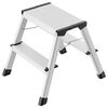 Hailo Scară pliabilă &bdquo;L90 Step-ke&rdquo; 2x2 trepte, 40 cm, 4442-701