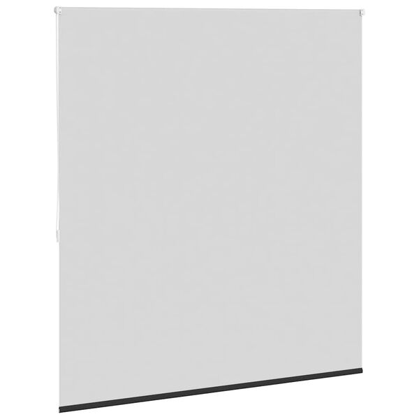 Jaluzea opacă rulabilă, 160 x 175 cm, negru