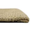 vidaXL Covor din sisal natural, verde, 66x350 cm