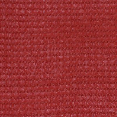 vidaXL Jaluzea tip rulou de exterior, roșu, 180x230 cm