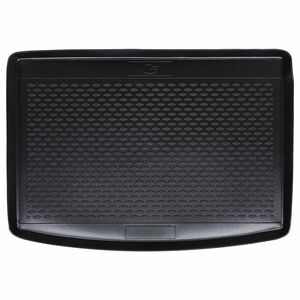 vidaXL Covor de portbagaj Negru potrivit pentru SEAT ARONA 2017-