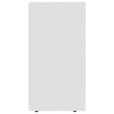 vidaXL Servantă, alb, 120 x 36 x 69 cm, PAL