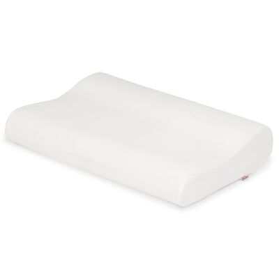Sissel Pernă „Soft Curve” compact, alb, SIS-112.007