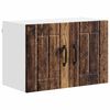 vidaXL Dulap de perete LUCCA Lemn vechi 60 x 31 x 40 cm Lemn prelucrat
