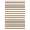 vidaXL Jaluzea tip zebra 160x230 cm lățime țesătură 155,9 cm poliester