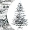 vidaXL Brad de Crăciun artificial cu ramuri articulare 240 cm