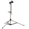 vidaXL Suport reparare biciclete pliabil reglabil 120-165 cm aluminiu