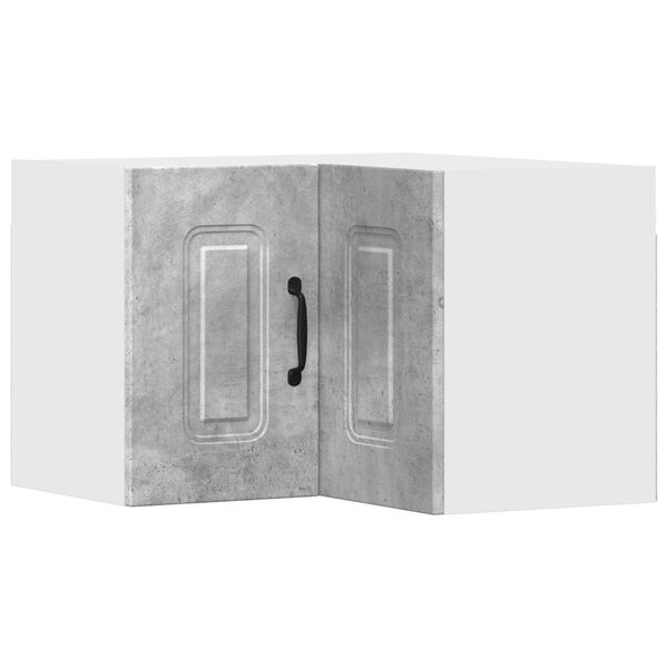 vidaXL Dulap de bucătărie Kalmar Alb 57 x 57 x 40 cm Lemn compozit