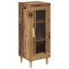 vidaXL Bufet Lemn vechi 34.5 x 32.5 x 90 cm Lemn prelucrat