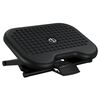 vidaXL Suport pentru picioare, negru, 46x34,5x11 cm