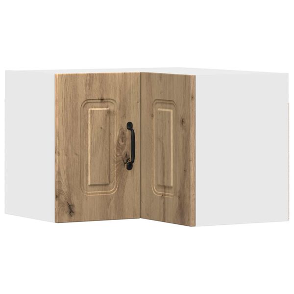 vidaXL Dulap de bucătărie Kalmar Stejar Artizanal 57 x 57 x 40 cm