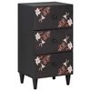 vidaXL Dulapuri de depozitare cu sertar Multicolour 40 x 33,5 x 75 cm