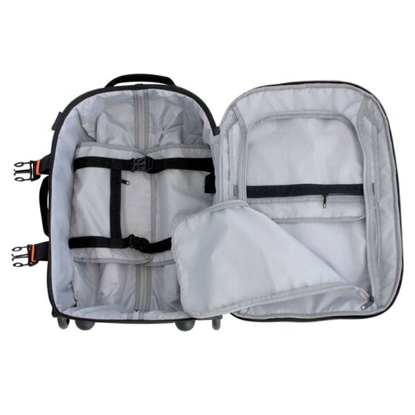 Travelsafe Cărucior JFK20 40 L negru TS2101