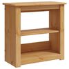 vidaXL Suport pentru acvariu PANAMA Maro 60 x 30 x 60 cm 150 kg