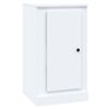 vidaXL Servantă, alb, 37,5x35,5x67,5 cm, lemn prelucrat