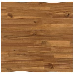 vidaXL Blat de masă dreptunghiular 40 x 40 x 3 cm Pătrat