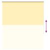 vidaXL Jaluzea cu role opace Galben 140x175 cm Lățime material 136,6 cm