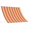 vidaXL Copertină Multicolour 150 x 150 cm