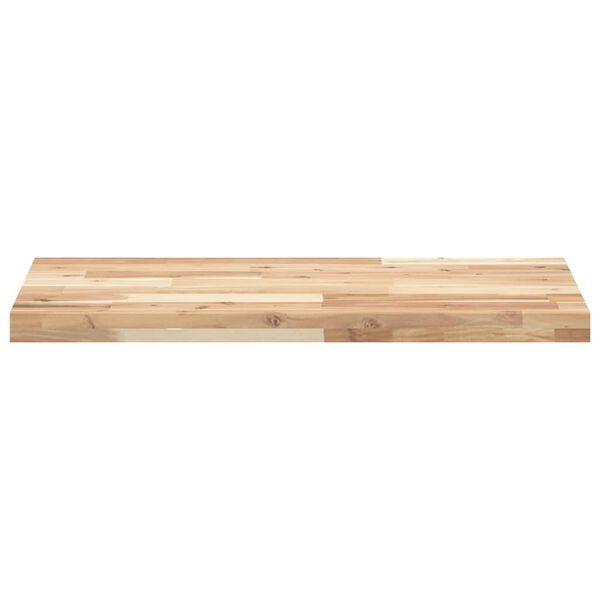 vidaXL Blat masă 80x40x4 cm lemn solid dreptunghiular de acacia