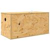 vidaXL Terariu Maro 60 x 30 x 30 cm OSB