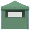 vidaXL Cort pentru Petreceri Verde 292 x 580 x 315 cm Material Oxford