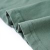 Tricou pentru copii, kaki, 128