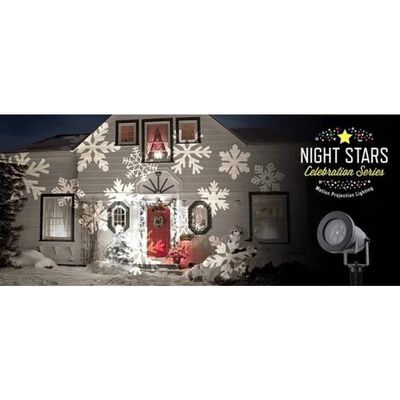 Night Stars Lampă LED "Holiday Charms" 6 modele 12W NIS004