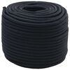 vidaXL Fr&acirc;nghie utilitară multifuncțională 6 mm 500 m Albastru regal