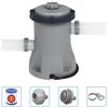 Bestway Pompă de filtrare piscină Flowclear, 330 gal