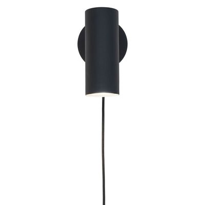 House Nordic Lampă de perete cu LED „Lia”, negru